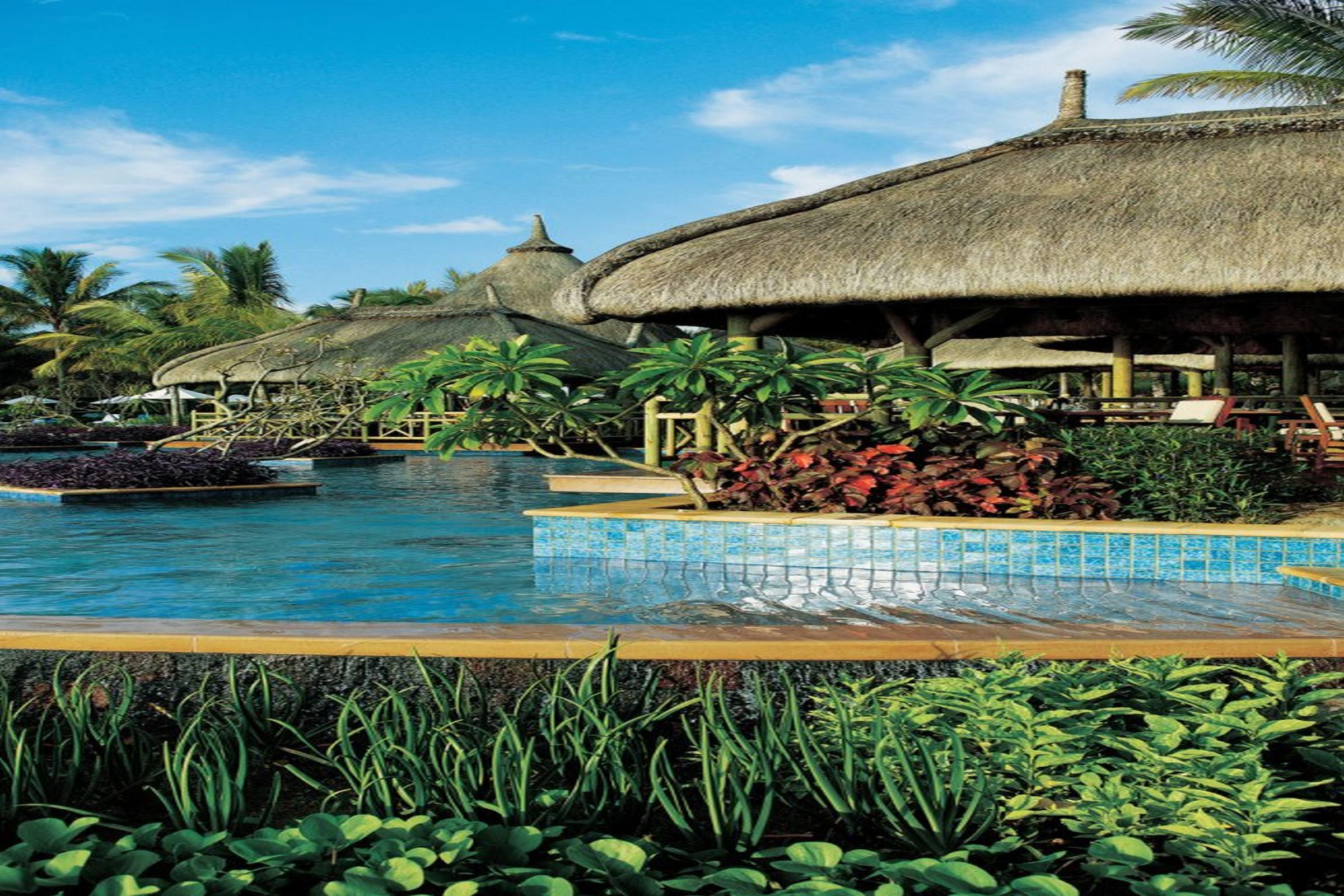 La Pirogue Mauritius Hotel Flic-en-Flacq Exterior foto