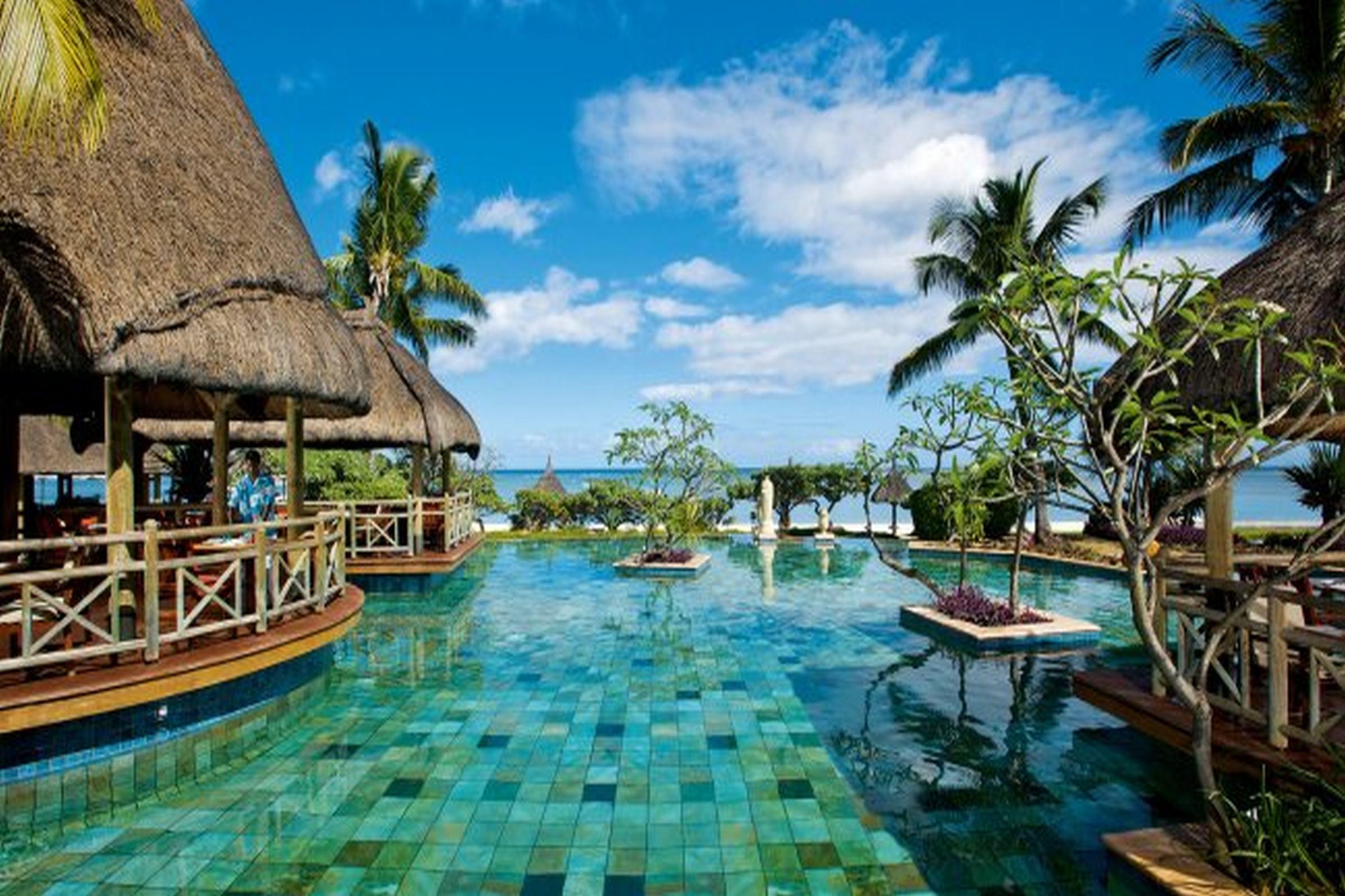 La Pirogue Mauritius Hotel Flic-en-Flacq Exterior foto