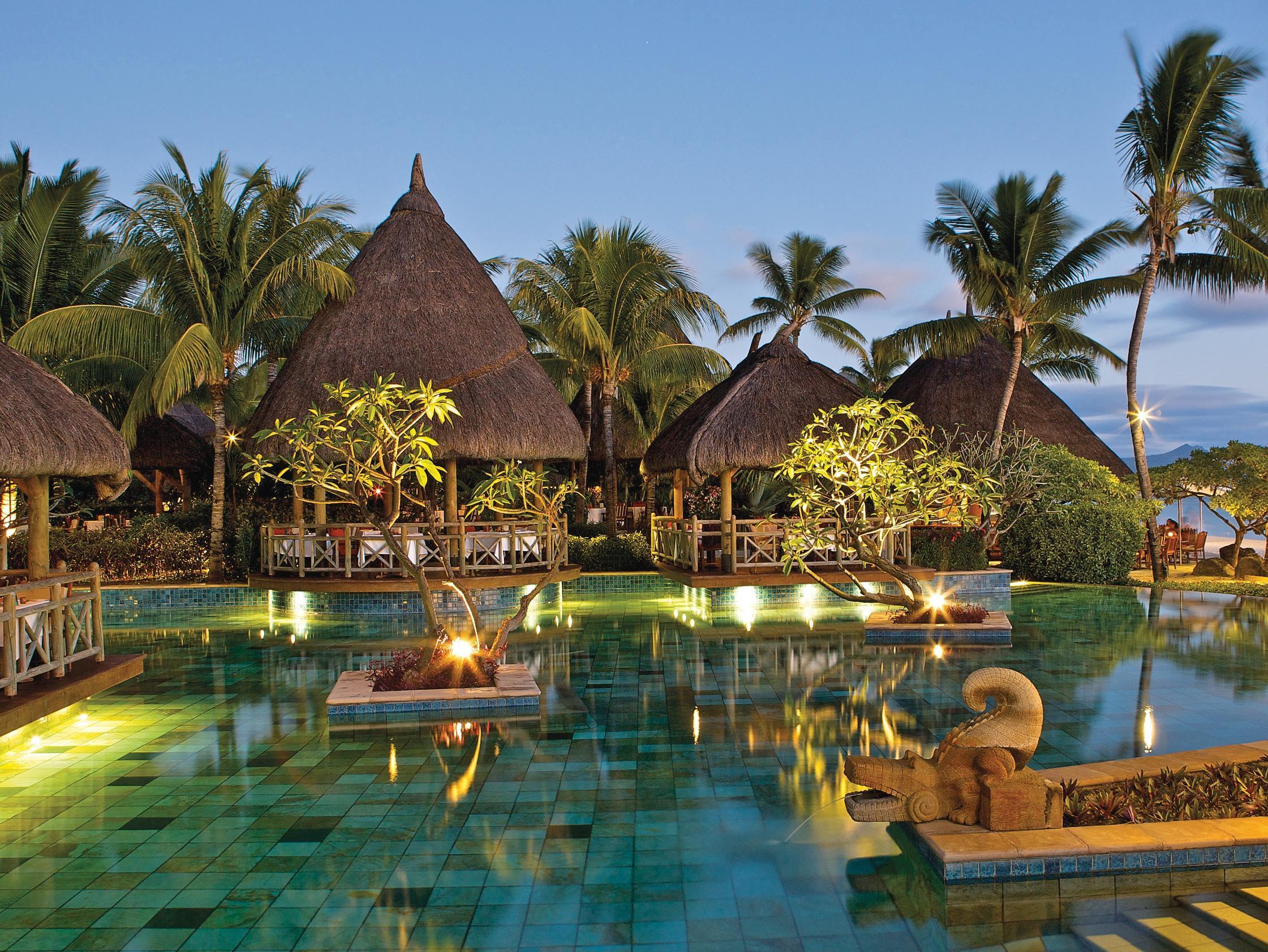 La Pirogue Mauritius Hotel Flic-en-Flacq Exterior foto