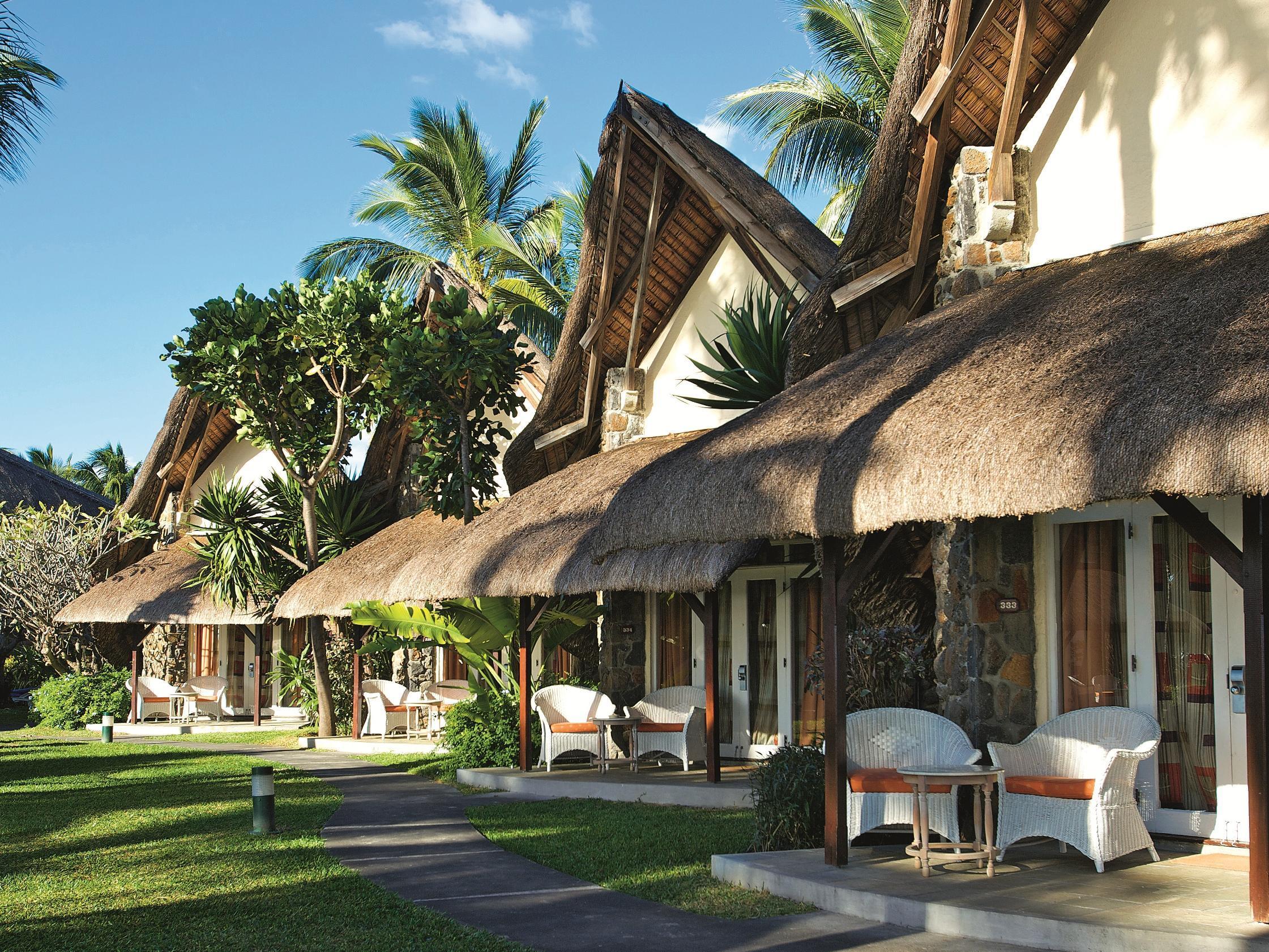 La Pirogue Mauritius Hotel Flic-en-Flacq Exterior foto