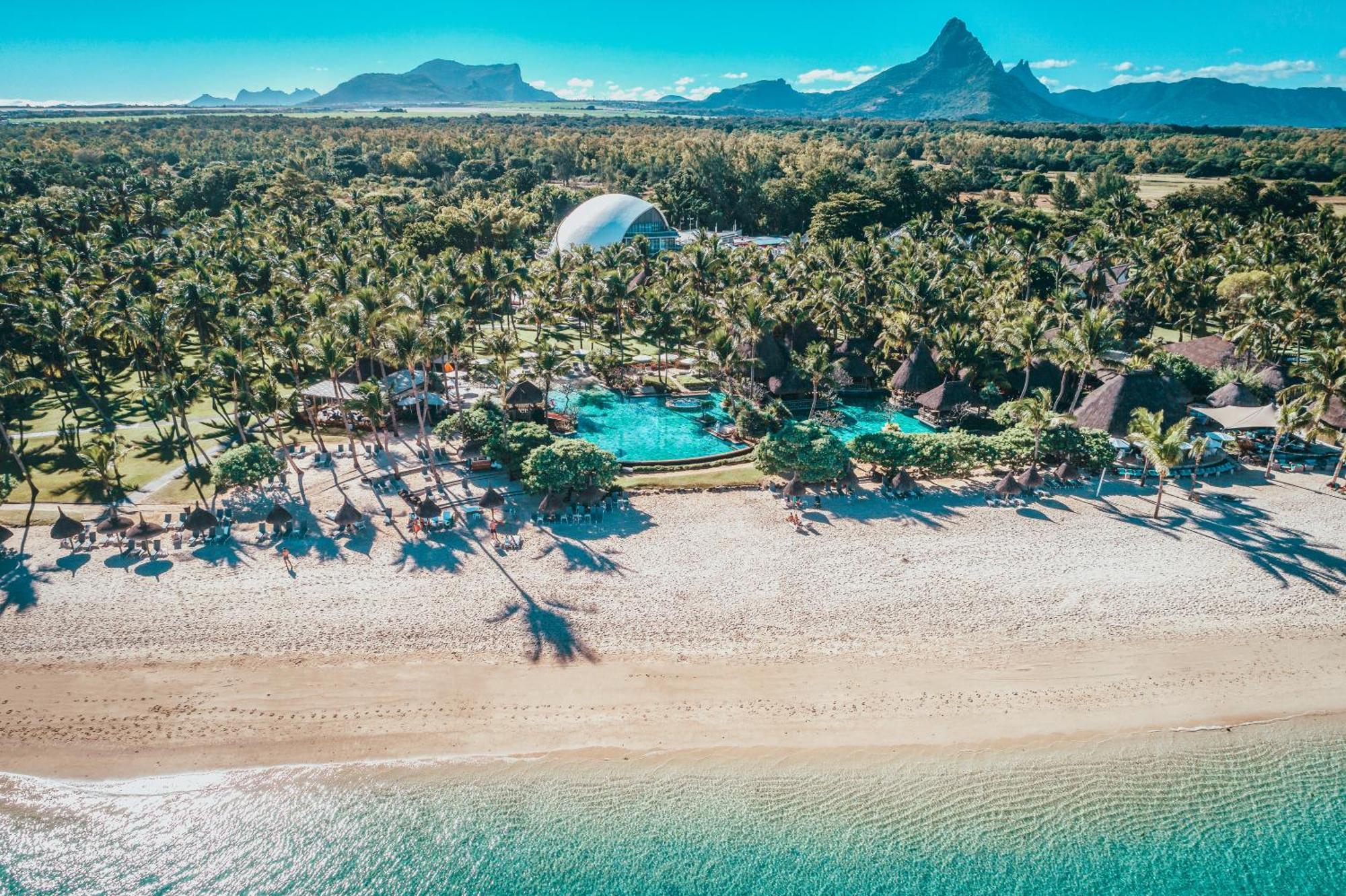La Pirogue Mauritius Hotel Flic-en-Flacq Exterior foto