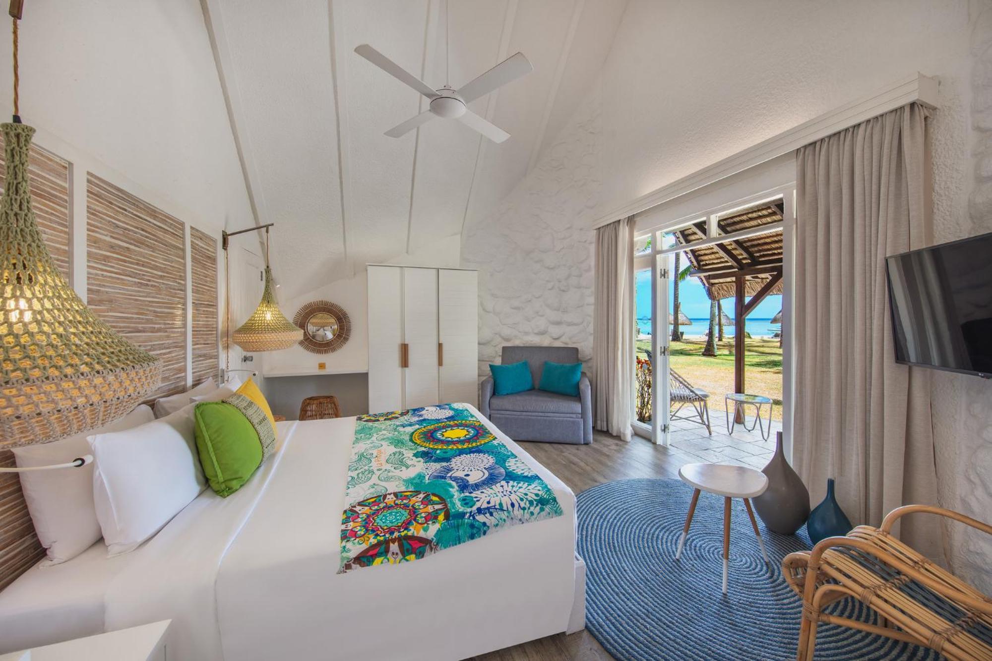 La Pirogue Mauritius Hotel Flic-en-Flacq Exterior foto