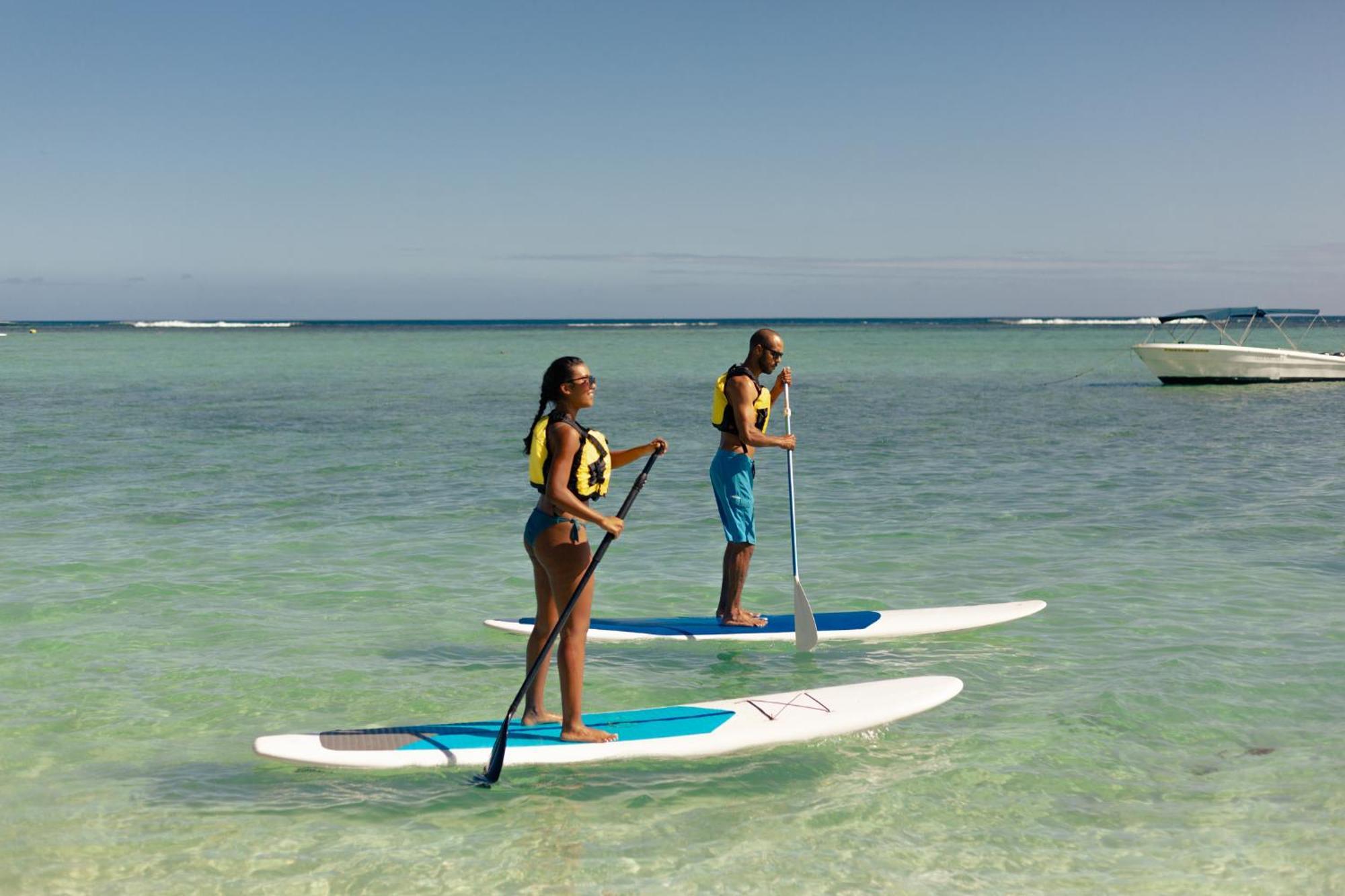 La Pirogue Mauritius Hotel Flic-en-Flacq Exterior foto