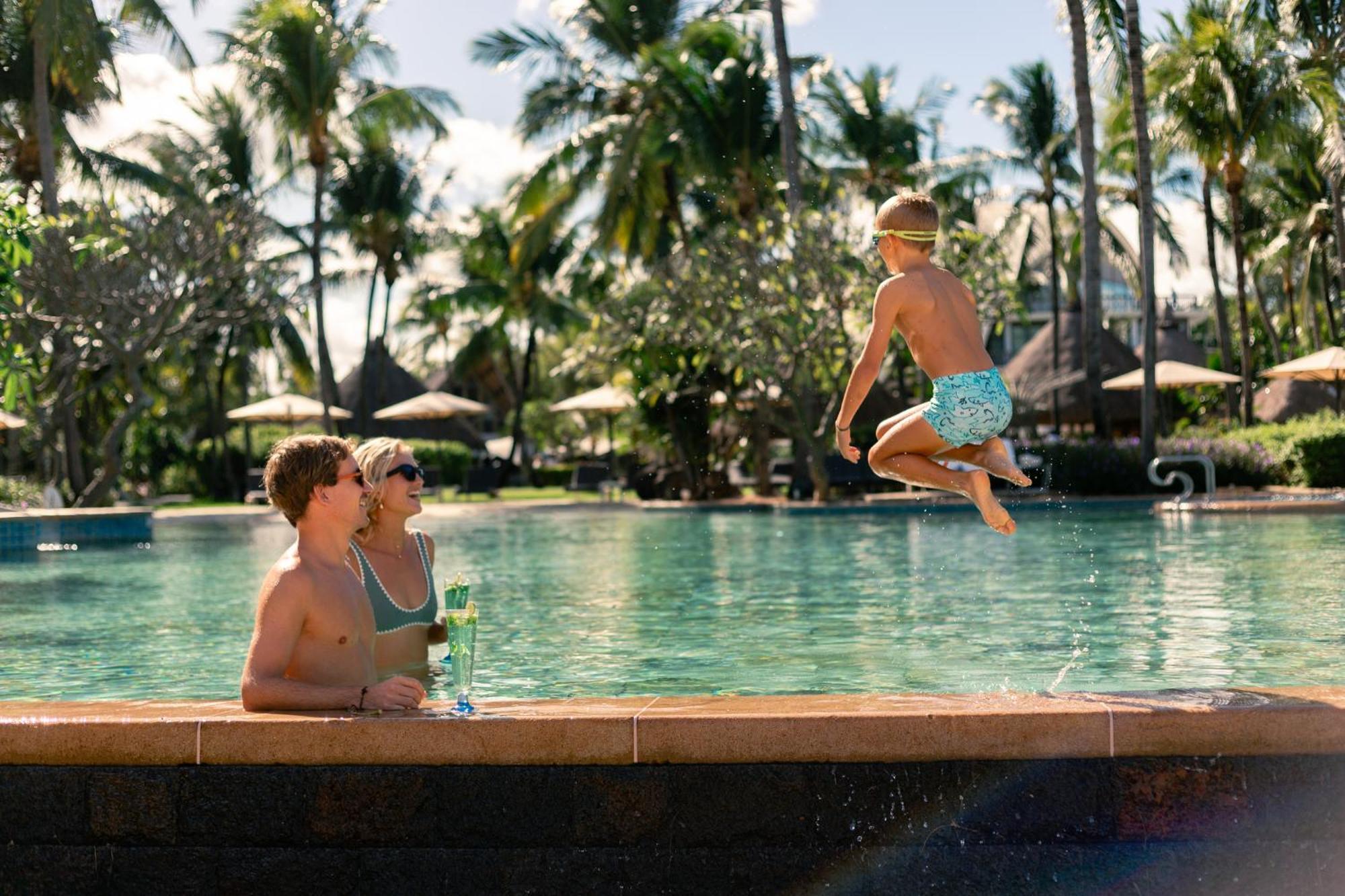 La Pirogue Mauritius Hotel Flic-en-Flacq Exterior foto