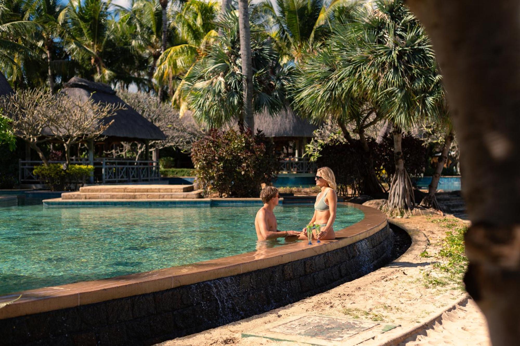 La Pirogue Mauritius Hotel Flic-en-Flacq Exterior foto