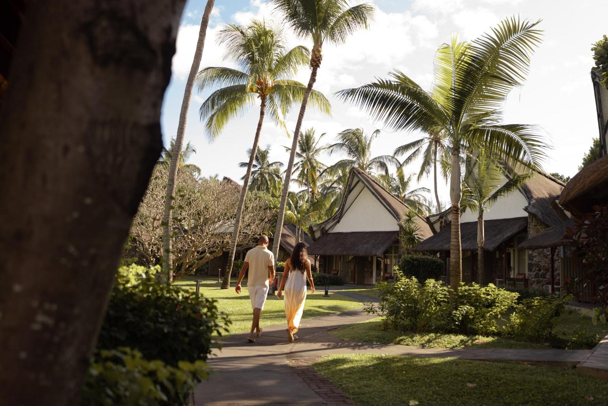 La Pirogue Mauritius Hotel Flic-en-Flacq Exterior foto