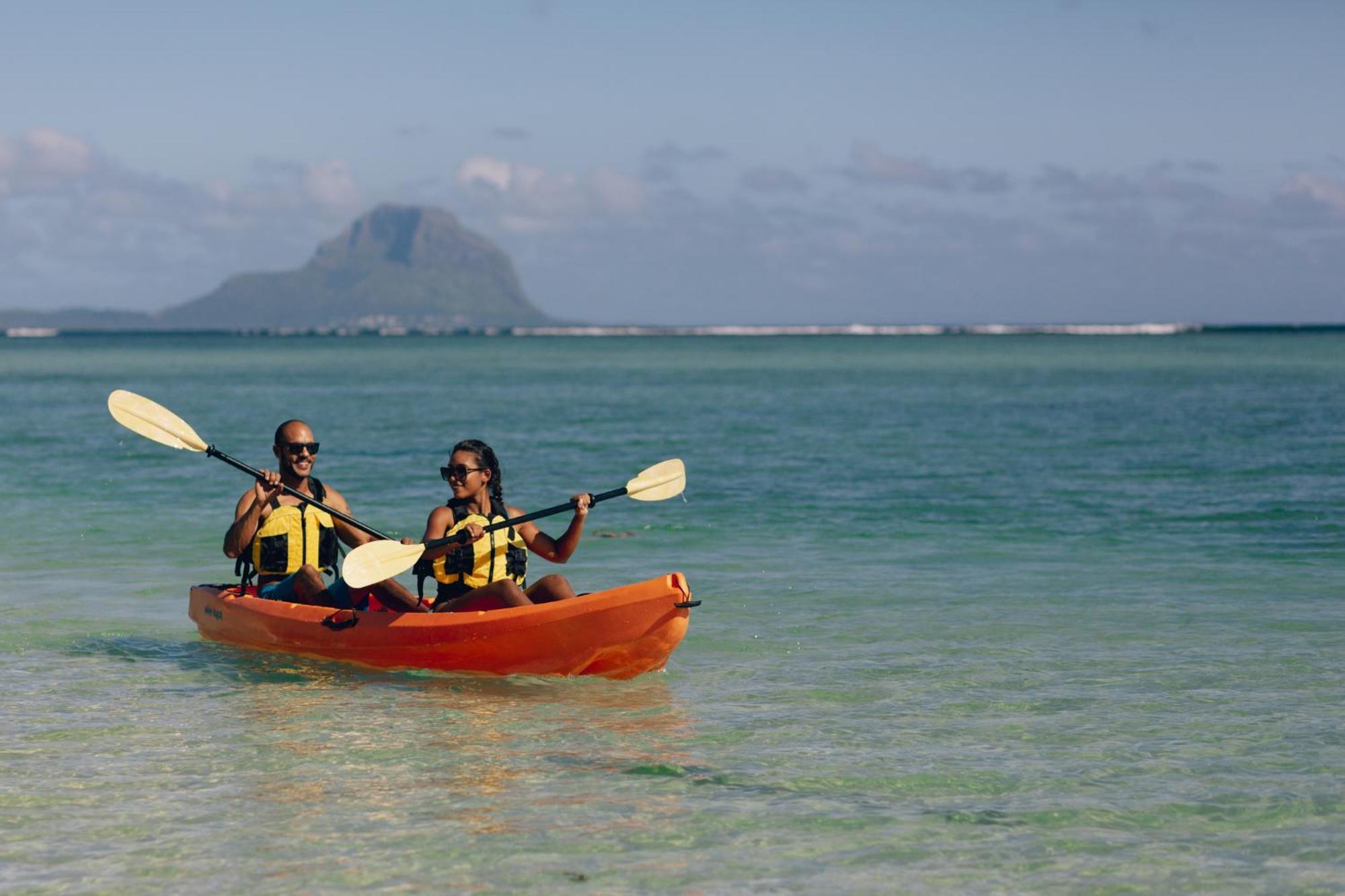 La Pirogue Mauritius Hotel Flic-en-Flacq Exterior foto