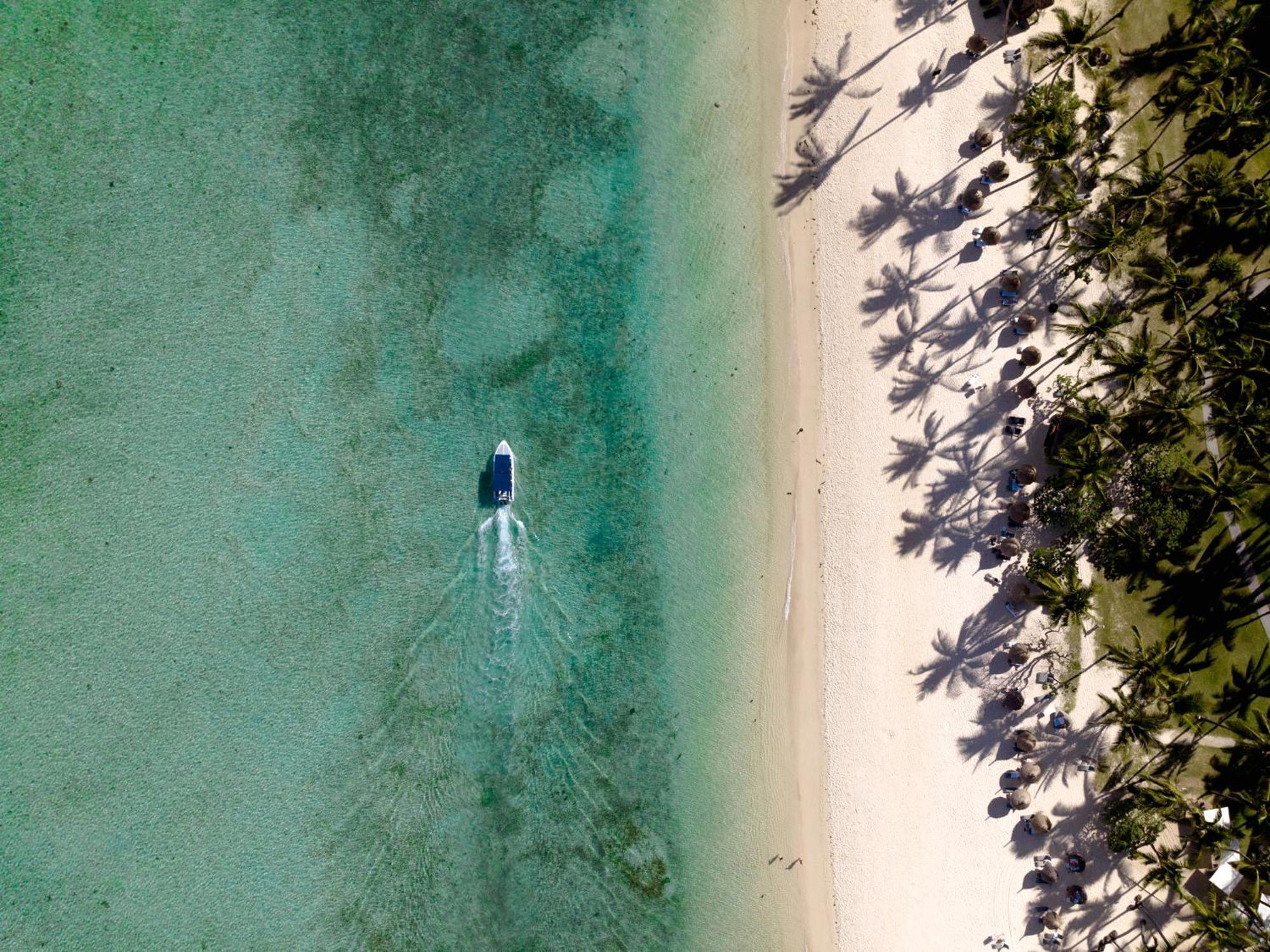 La Pirogue Mauritius Hotel Flic-en-Flacq Exterior foto