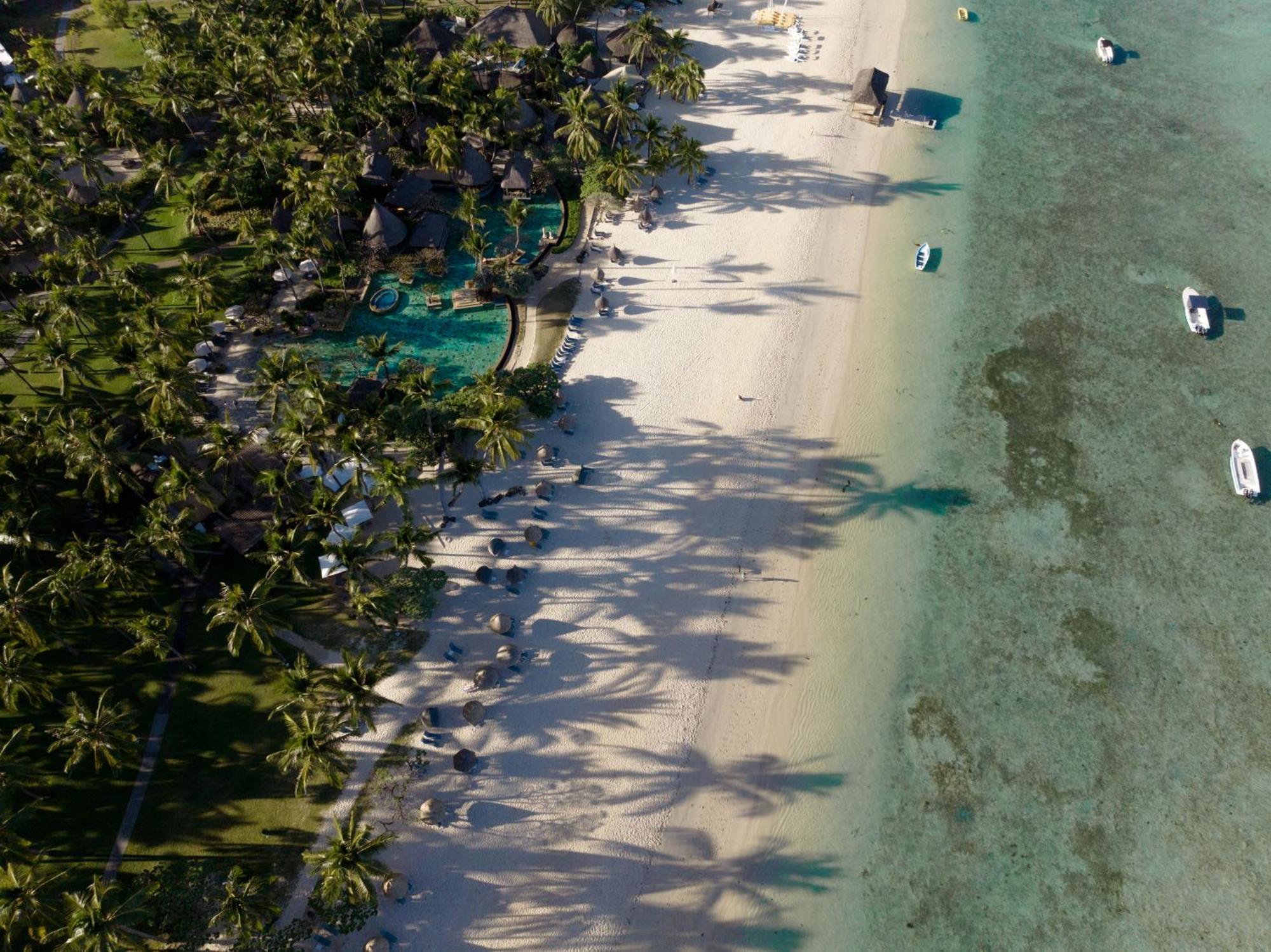 La Pirogue Mauritius Hotel Flic-en-Flacq Exterior foto