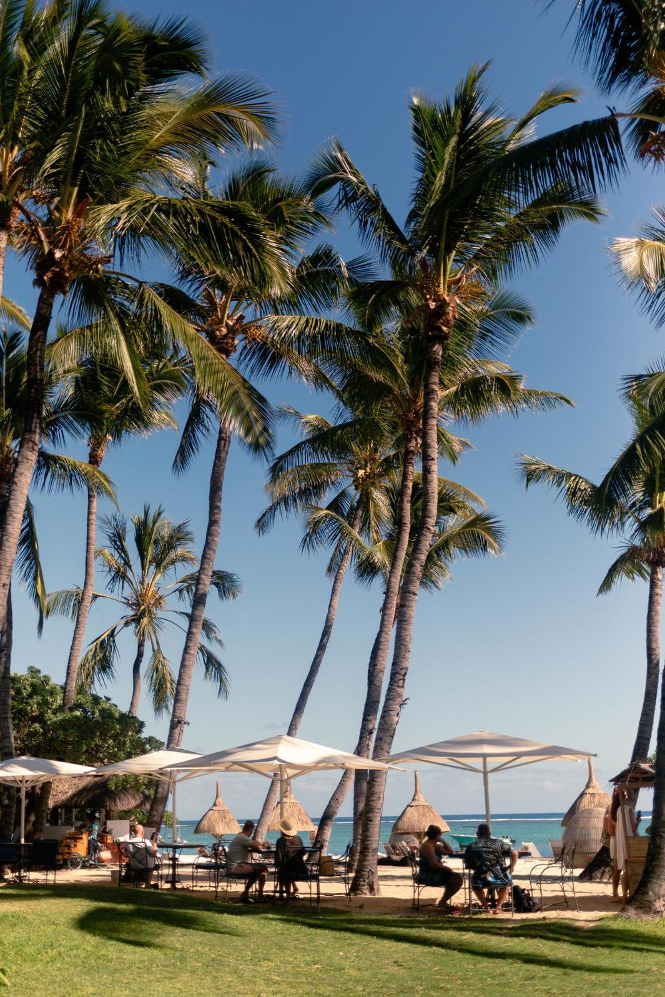La Pirogue Mauritius Hotel Flic-en-Flacq Exterior foto