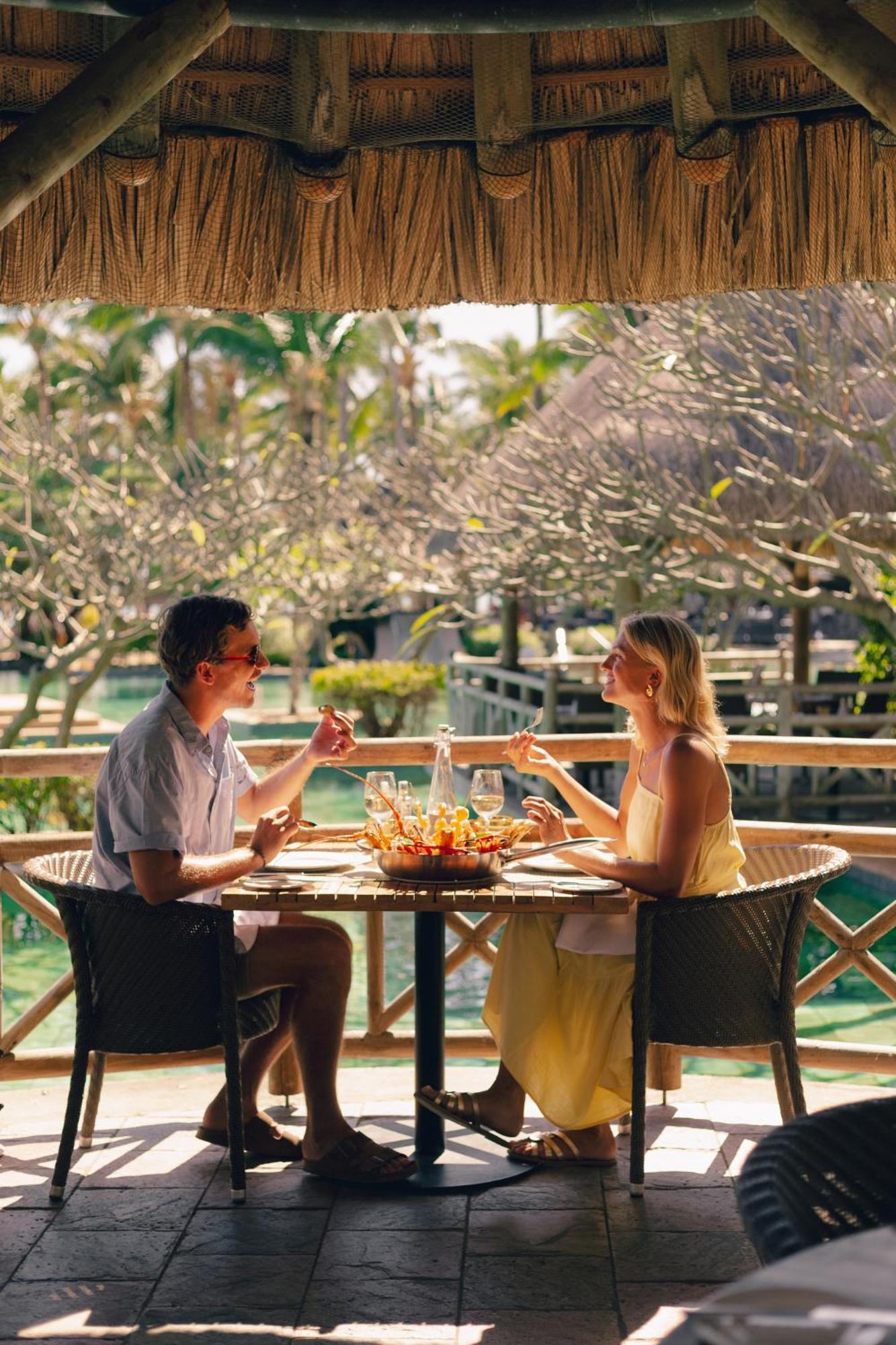 La Pirogue Mauritius Hotel Flic-en-Flacq Exterior foto