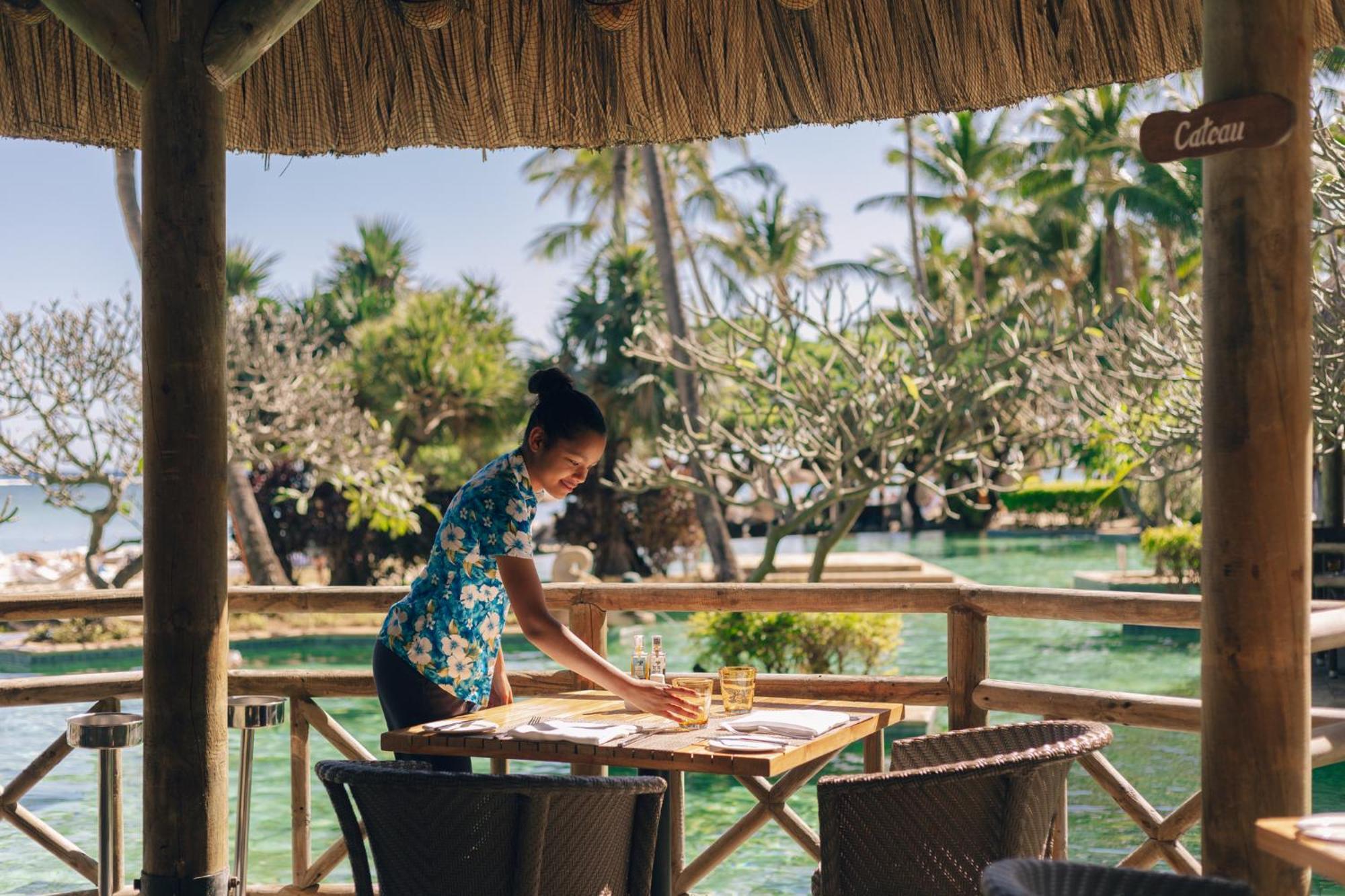 La Pirogue Mauritius Hotel Flic-en-Flacq Exterior foto