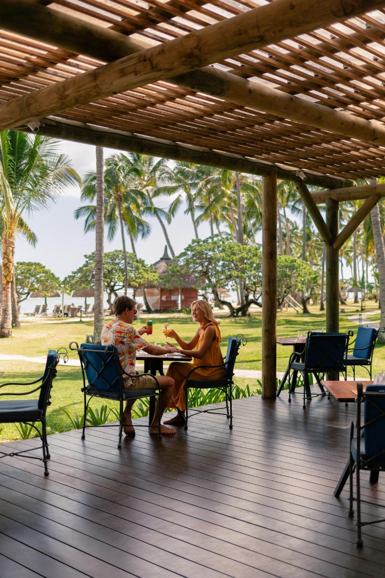 La Pirogue Mauritius Hotel Flic-en-Flacq Exterior foto