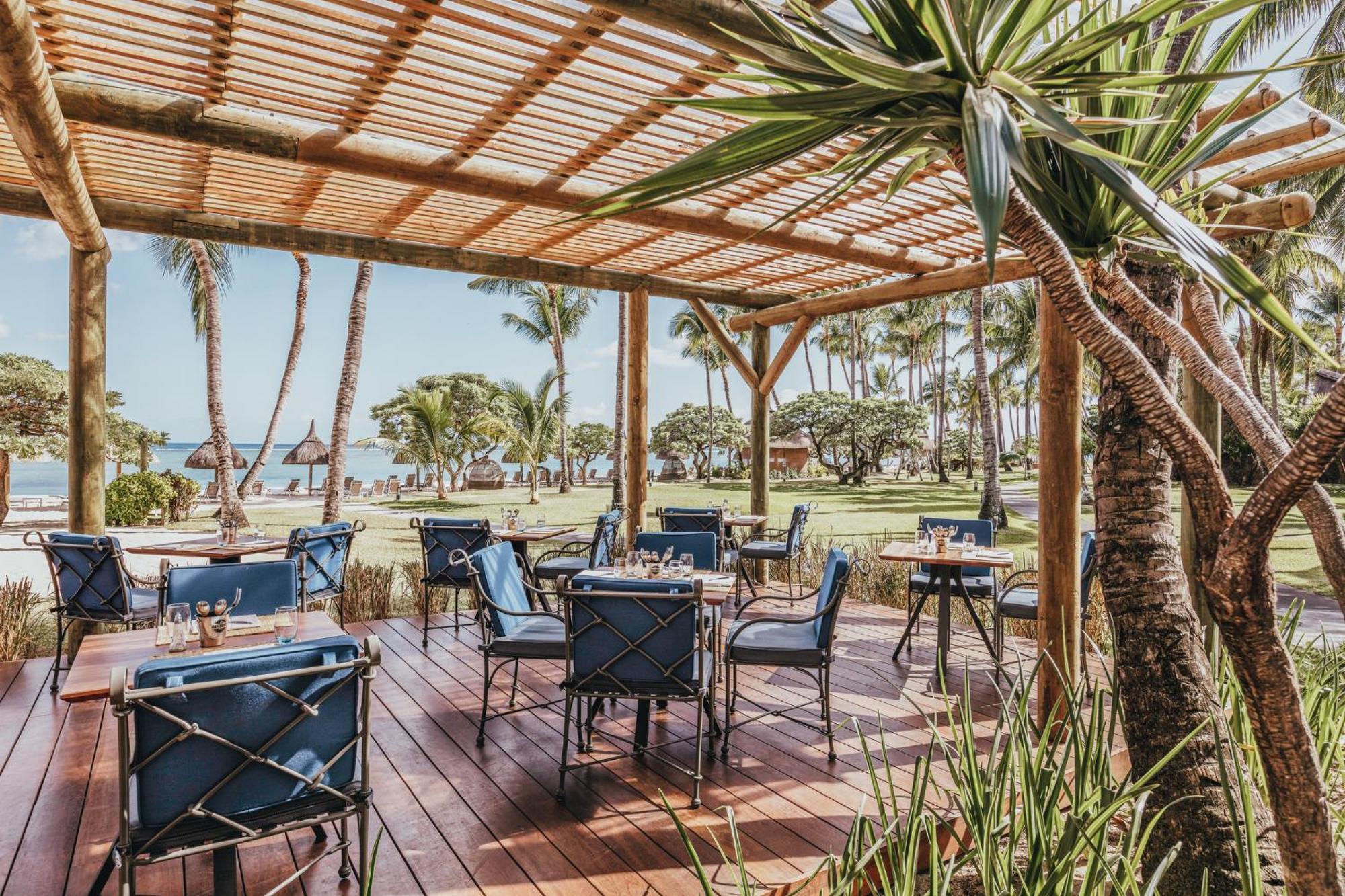 La Pirogue Mauritius Hotel Flic-en-Flacq Exterior foto