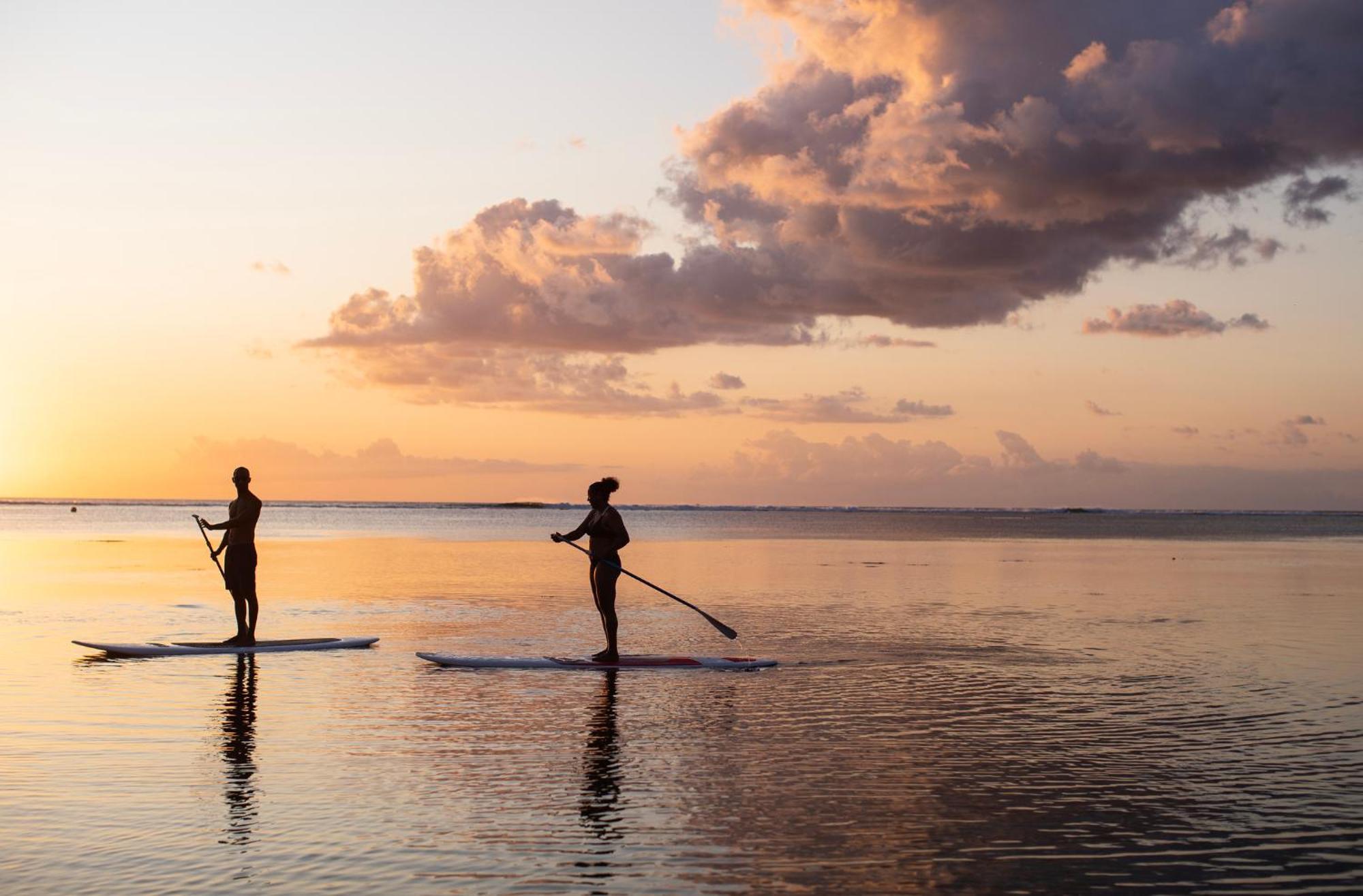 La Pirogue Mauritius Hotel Flic-en-Flacq Exterior foto