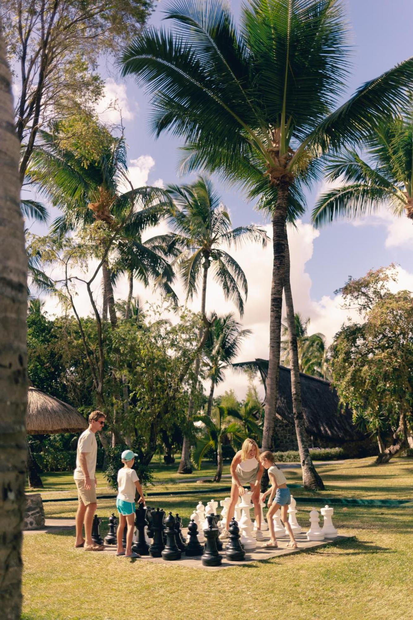 La Pirogue Mauritius Hotel Flic-en-Flacq Exterior foto