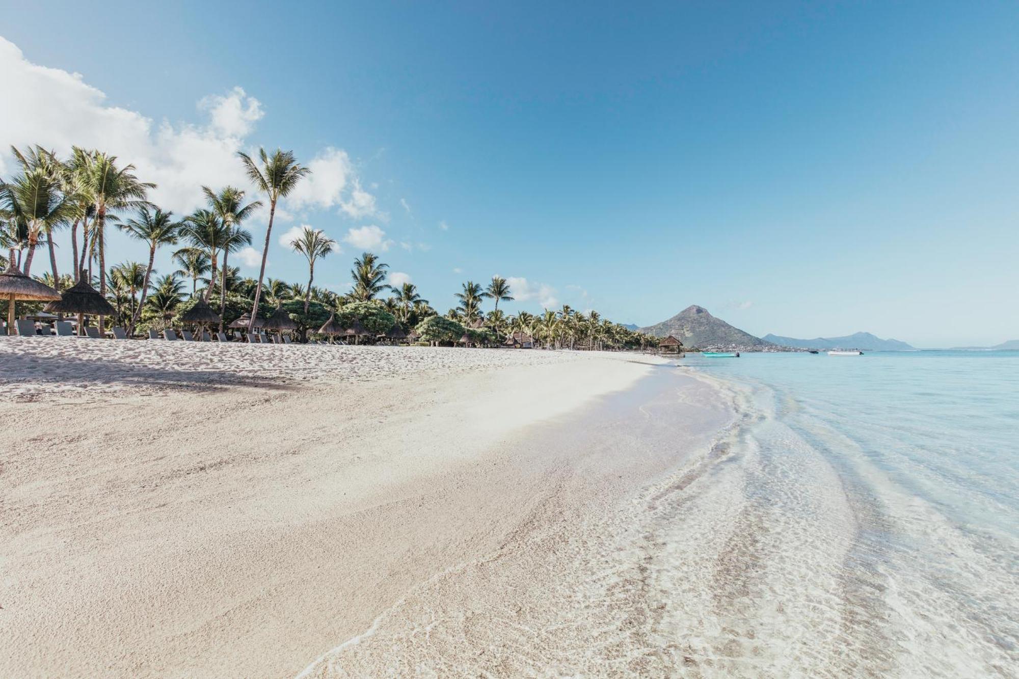 La Pirogue Mauritius Hotel Flic-en-Flacq Exterior foto