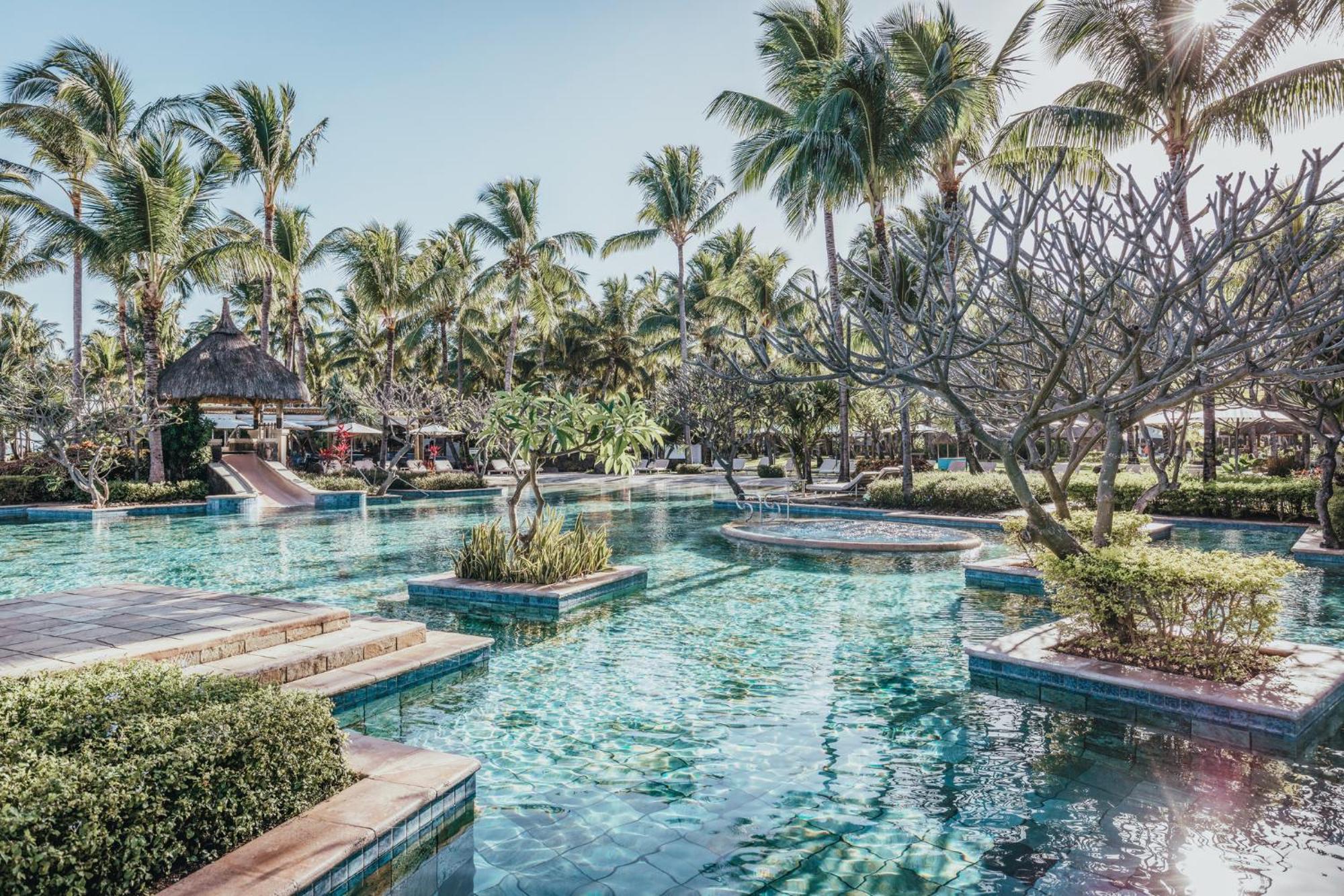 La Pirogue Mauritius Hotel Flic-en-Flacq Exterior foto
