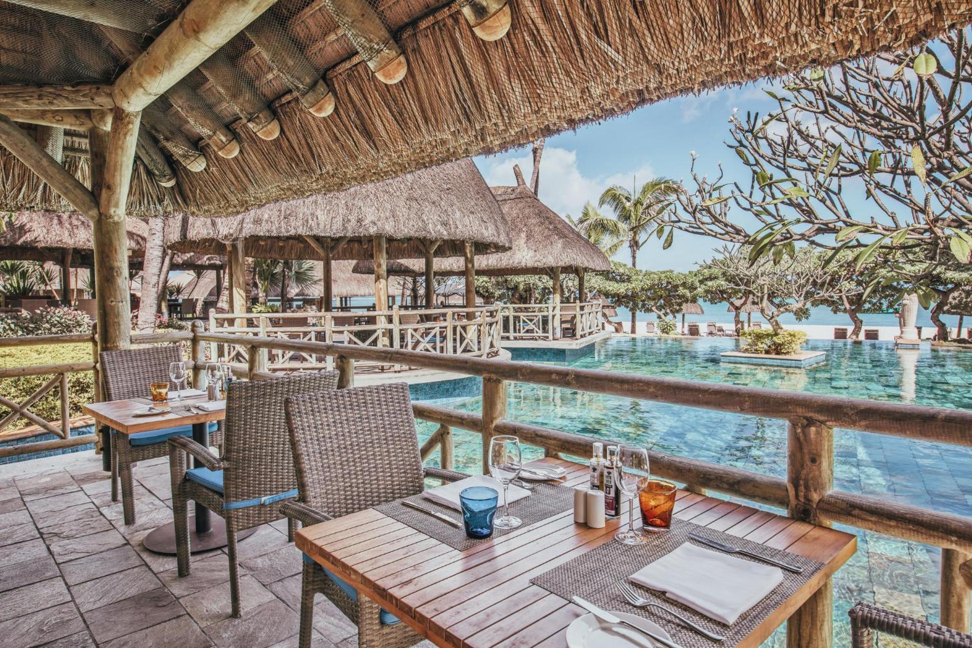 La Pirogue Mauritius Hotel Flic-en-Flacq Exterior foto