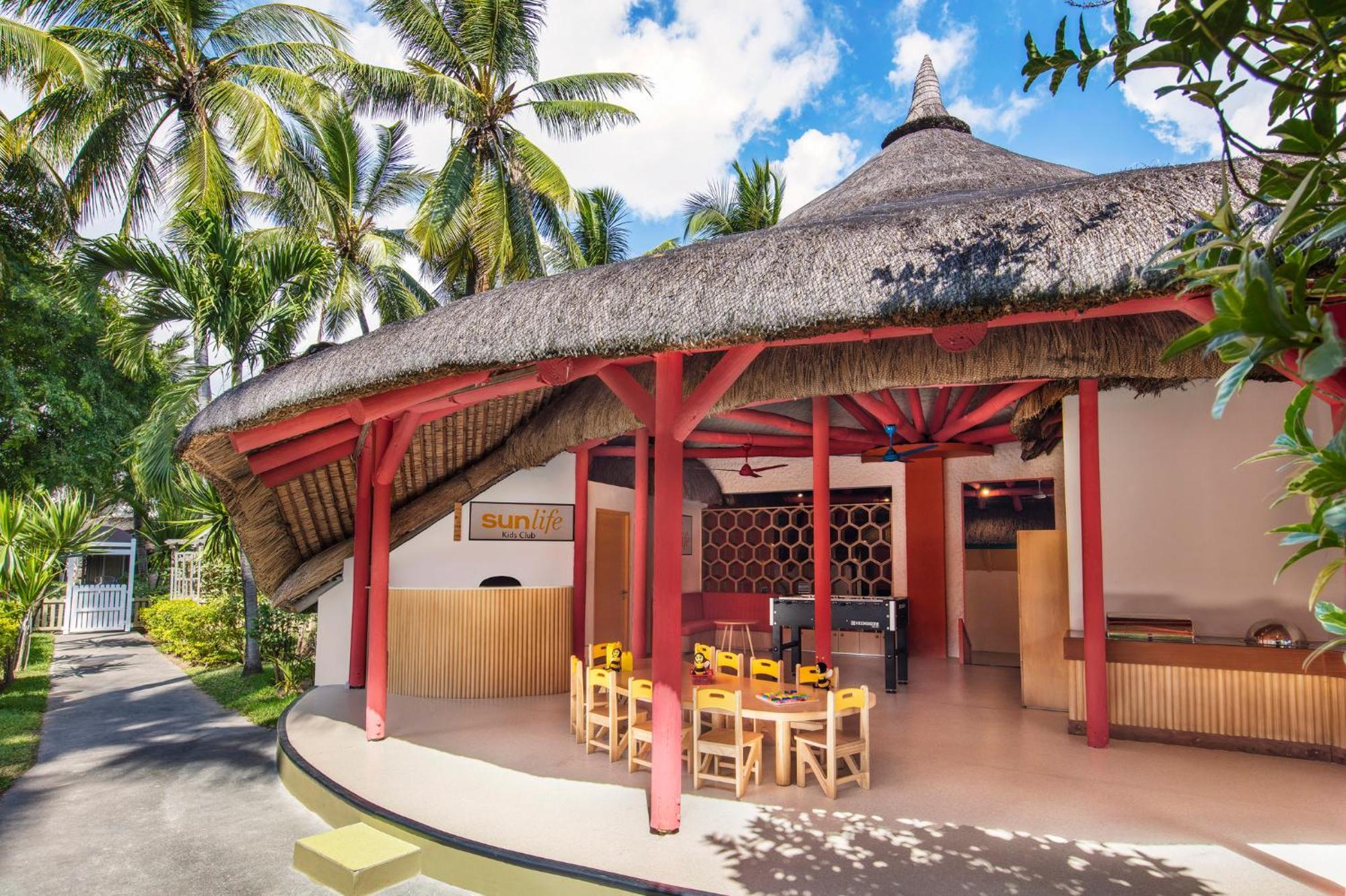 La Pirogue Mauritius Hotel Flic-en-Flacq Exterior foto