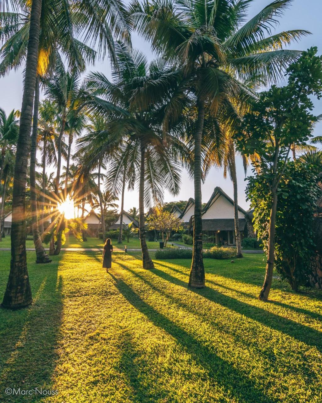 La Pirogue Mauritius Hotel Flic-en-Flacq Exterior foto