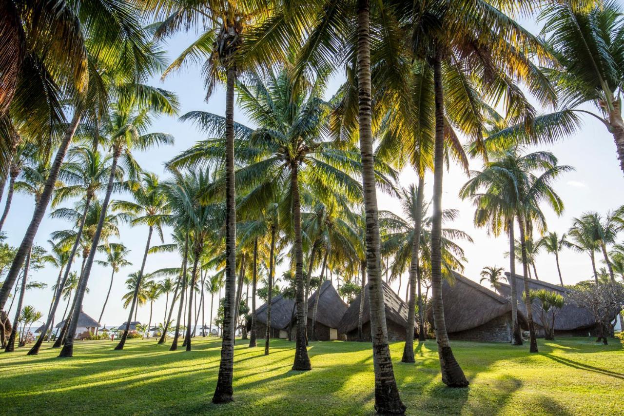 La Pirogue Mauritius Hotel Flic-en-Flacq Exterior foto