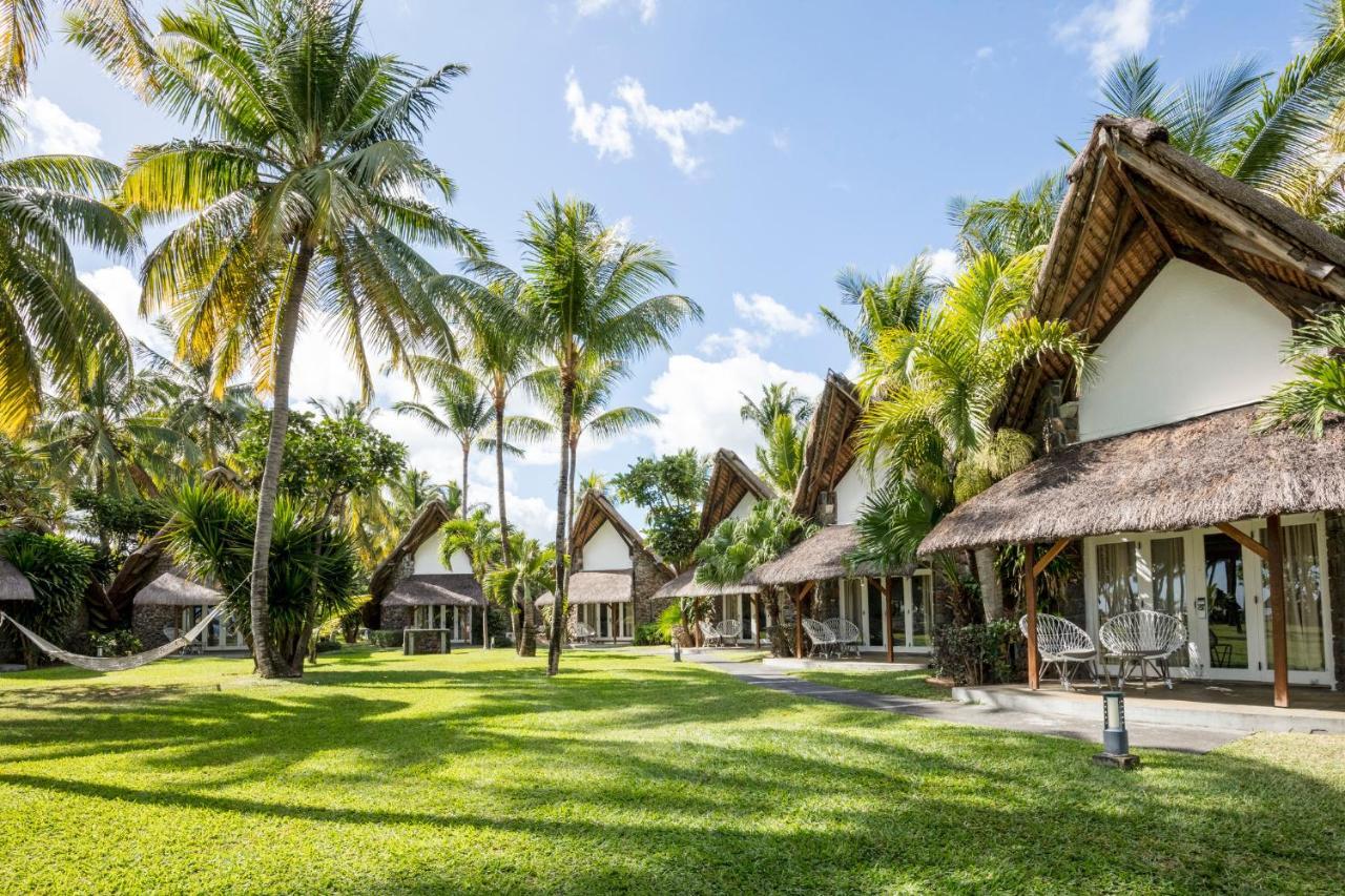 La Pirogue Mauritius Hotel Flic-en-Flacq Exterior foto