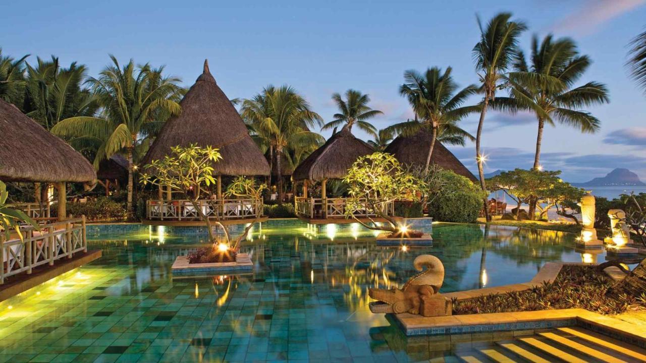 La Pirogue Mauritius Hotel Flic-en-Flacq Exterior foto