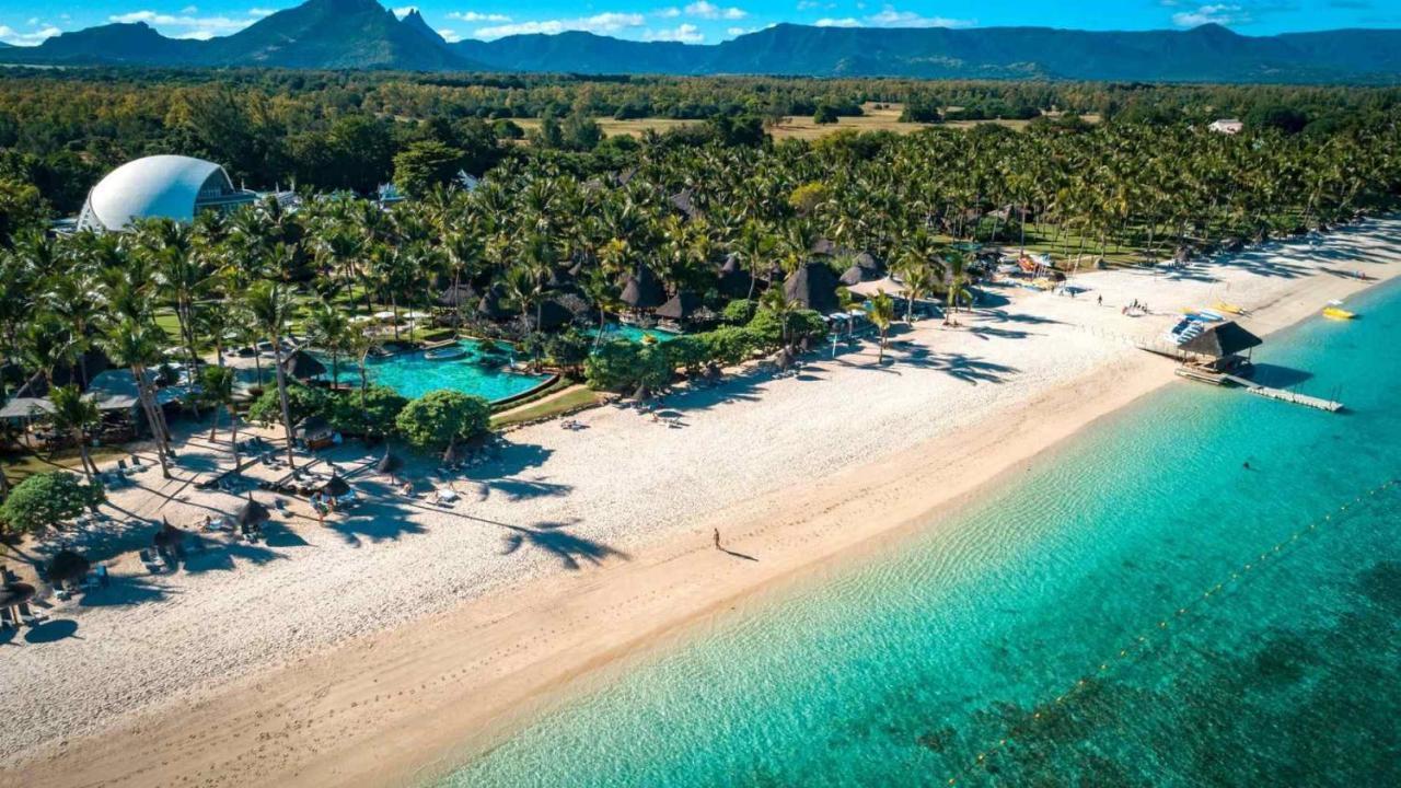La Pirogue Mauritius Hotel Flic-en-Flacq Exterior foto
